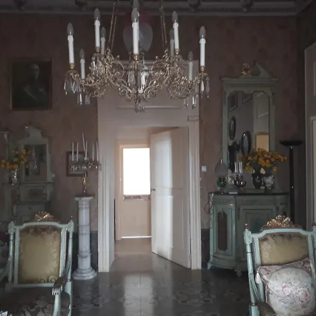 Casato Lioy Bed & Breakfast Ripacandida Exterior photo