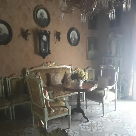 Casato Lioy Bed & Breakfast Ripacandida Exterior photo