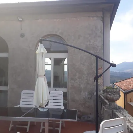 Casato Lioy Bed & Breakfast Ripacandida Exterior photo